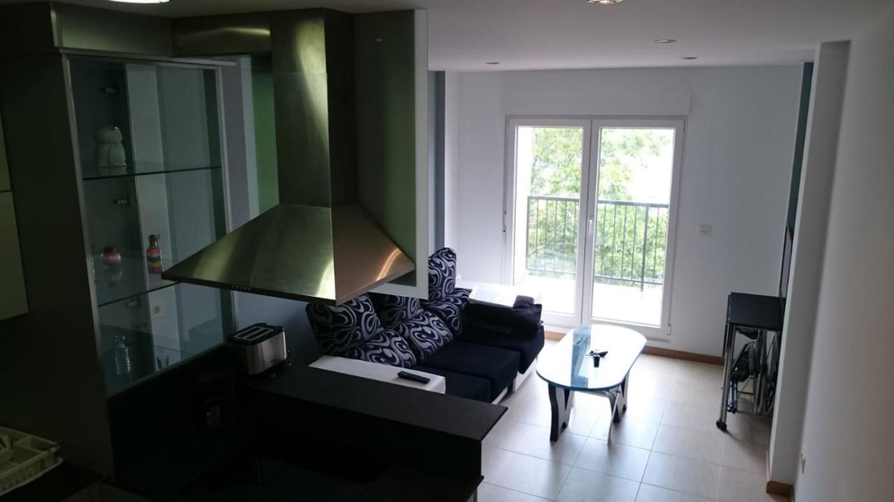 Ferienwohnung Apartamento En Corcubión Exterior foto