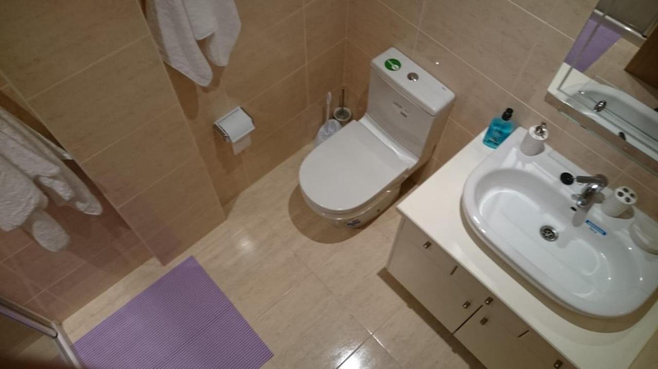 Ferienwohnung Apartamento En Corcubión Exterior foto